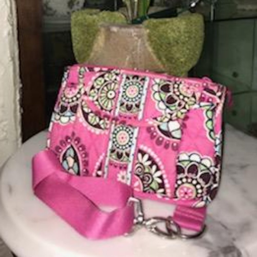 Cupcakes Pink Belt Bag Fanny Pack Purse *RETIRED*